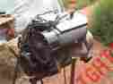 0662-013 Am50a3 500f Suzuki Arctic Cat 500 F C Engine Running Complete Atv Ul Go Kart Etc