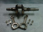 Amdcrkrot650-2 Rotax Can Am Outlander Rebuilt Crankshaft Rods With New Rod