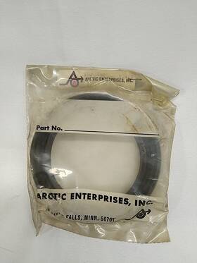 Arctic Artic Cat Vip Panther 0107-252 Vintage 1974 Automatic Transmission Seal Nos