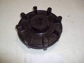 0102-207 Arctic Cat Vintage Nos Oem Center Drive Sprocket Jag El Tigre