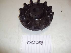 0102-238 Arctic Cat Vintage Nos Oem Drive Sprocket Z El Tigre