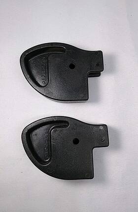 0104-595 Arctic Cat Vintage 1975 El Tigre Z Suspension Nose Pc New Oem Qty 2