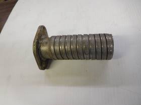 0112-033 Arctic Cat Nos 399 Kohler Exhaust Outlet Vintage 1970 Puma Panther Snowmobile
