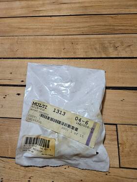 0115-018 Arctic Cat Nos Radiator Mount Qty-4 77-98 Cross Country Ext Wildcat
