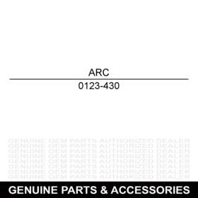 0123-430 Arctic Cat Flex Lock Nut Bearcat Cougar Jag Lynx El 1000 570 500 550