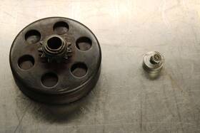 0300-136 Arctic Cat 1972 Kitty Kc2 Centrifugal Clutch B