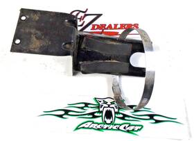 0302-0061 Arctic Cat 0302-061 Kitty Snowmobile Suzuki Gas Tank Fuel Bracket