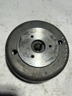 032000-0130 Arctic Cat 1976 1977 1978 El Tigre 4000 440 Flywheel