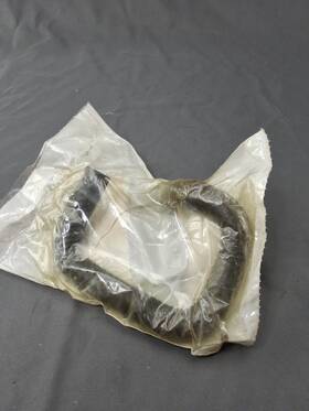0410-004 Arctic Cat Crank Case Vent Hose Fits 2003 500 Fis Snowmobile
