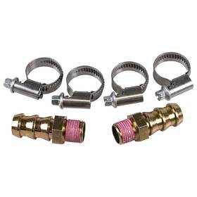 0437-112 Arctic Cat Oil Cooler Hose Clamp Update