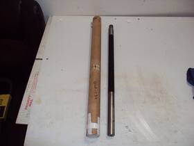 0702-538 Arctic Cat 0602-039 Brand New Oem Driven Shaft Jag Afs El Tigre Z