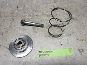 0602-103 Arctic Cat 88 Cheetah Touring 500 Snowmobile Reverse Chaincase Lower Bolt Spring 0602-103 Arctic Cat 88 Cheetah Touring 500 Snowmobile Reverse Chaincase Lower Bolt Spring