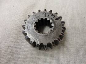 Arctic Cat 0602-973 Upper Sprocket 19t 15w 13 Spline Zr King Sno Pro Zrt