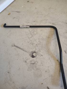 0606-251 Arctic Cat Oil Tank Bracket