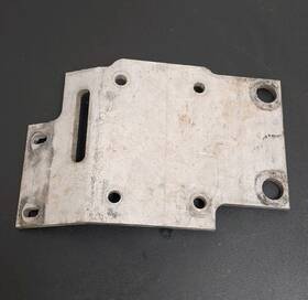 0608-169 Arctic Cat Oem Engine Mount Plate 1997 Zl 440
