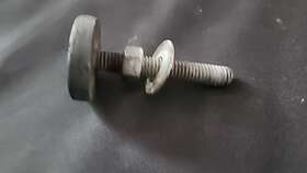 0608-197 Arctic Cat 1999 Zl 600 Motor Mount Torque Arm
