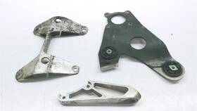 0608-577 Arctic Cat 2010 F5 Lxr Engine Motor Mounts Plates Support 0608-577 Arctic Cat 2010 F5 Lxr Engine Motor Mounts Plates Support