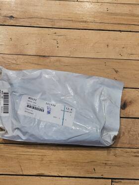0610-191 Arctic Cat Nos Coolant Hose Pump To Tee 95-97 Zrt Thundercat