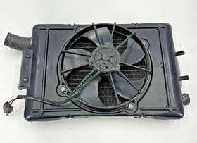 0613-074 Arctic Cat 14-25 Zr Xf M Bearcat Radiator Cooler Cooling Fan