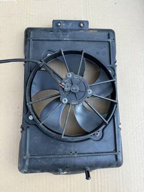 0613-075 Arctic Cat Cooling Fan 2019 Zr Snowmobile