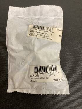 0613-308 Arctic Cat Oem Mtg Braket Coolant Tank-z&y