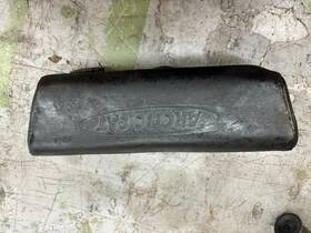 0619-743 Arctic Cat 2002 Zr 600 Efi Pad Handlebar Rw6074