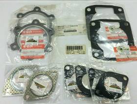 0636-093 Arctic Cat Genuine Snowmobile Engine 500 Fan Cooled Gasket Set