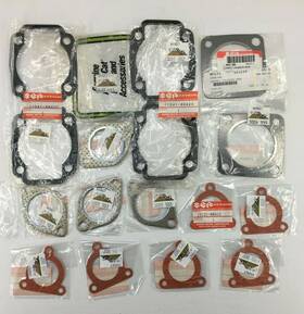 0639-441 Arctic Cat Snowmobile 440 F/c Engine Gasket Set Fits 1997-2006 Models