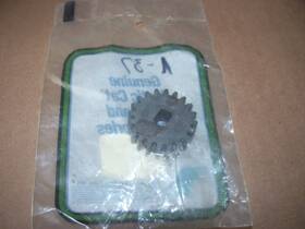 0645-098 Arctic Cat Snowmobile Bearcat Panther Cougar Starter Drive Gear New Oem