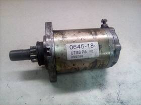 0645-184 Arctic Cat 1999 Panther 440 Starter Engine Electric Start Motor Rough