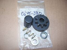 0645-380 Arctic Cat Snowmobile Saberccat F5 F6 F8 Panther Starter Drive New Oem