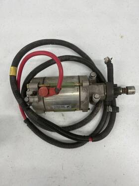 0645-702g Arctic Cat 2016 Eltigre Zr 600 6000 Oem Electric Starter Motor Start