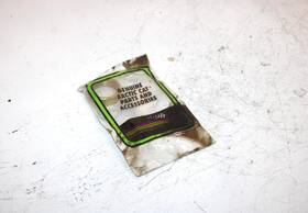 0646-140 Arctic Cat 96 Thundercat Oem Nos Nut Sas7