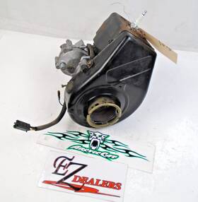 006-200929 Arctic Cat 0662-039 Kitty Snowmobile Suzuki Engine 120 Psi 60 F/c
