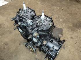 0662-080 Arctic Cat Running 1990 Prowler 440 Liquid Engine Motor Assembly