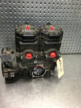 0662-089 Arctic Cat 1993 Ext 550 Good Running Engine S005c
