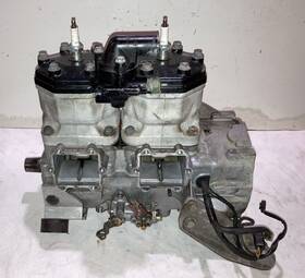 0662-234 Arctic Cat 1999 Zl Zr 600 Carbureted Engine Motor Oem