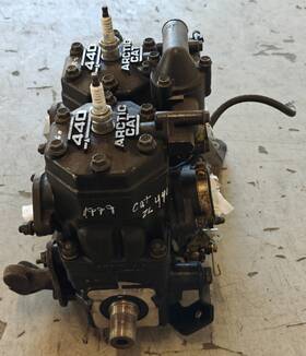 0662-235 Arctic Cat Snowmobile 1998-2000 Zl440 Complete Engine -