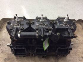 0662-249 Arctic Cat Motor Engine Short Block 2000 Zrt 800 Triple Cylinder Oem