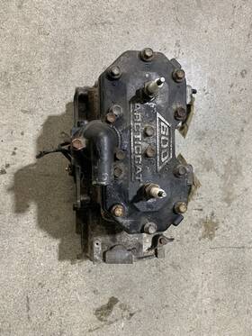 0662-322 Arctic Cat Engine 600 - 2002 440 Zr Cross Country