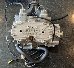 0662-377 Arctic Cat 600 Efi Engine/motor F6 M6 05 06 07 08 09 10 0662-377 Arctic Cat 600 Efi Engine/motor F6 M6 05 06 07 08 09 10