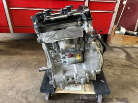 0662-490 Arctic Cat Xf 7000 Z1 14 13 07 09 10 11 08 Jaguar Engine Motor 4k Mi Guaranteed