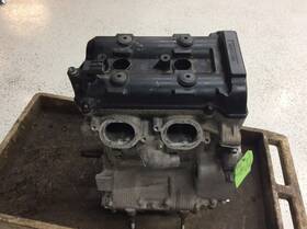 0662-570 Arctic Cat Motor Engine Short Block 2012 Bearcat Xt Z1 1100 4-stroke Oe