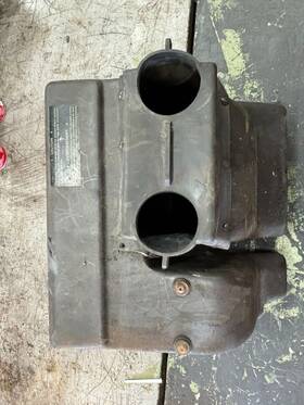 0670-178 Arctic Cat 1992 Wildcat 700 Silencer Air Rw6167