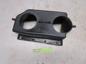 0670-221 Arctic Cat 93 Ext 550 Efi Snowmobile Air Silencer Box Boot