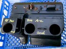 0670-299 Arctic Cat Thundercat 900 Zrt 800 1993-1998 Air Box Dual Carb Boot