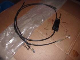 0687-187 Arctic Cat Throttle Cable