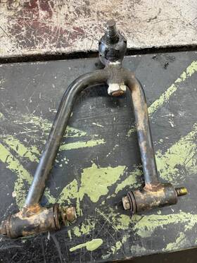 0703-155 Arctic Cat 1992 Wildcat 700 Right Arm Upper Rw6158
