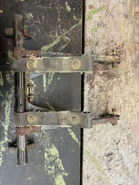 0704-188 Arctic Cat 1992 Wildcat 700 Rail Formed Rw6198 0704-188 Arctic Cat 1992 Wildcat 700 Rail Formed Rw6198