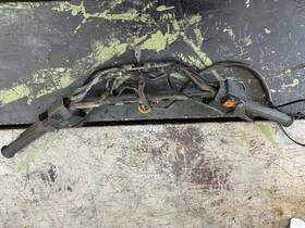 0705-088 Arctic Cat 1992 Wildcat 700 Handlebar And Controls Rw6160